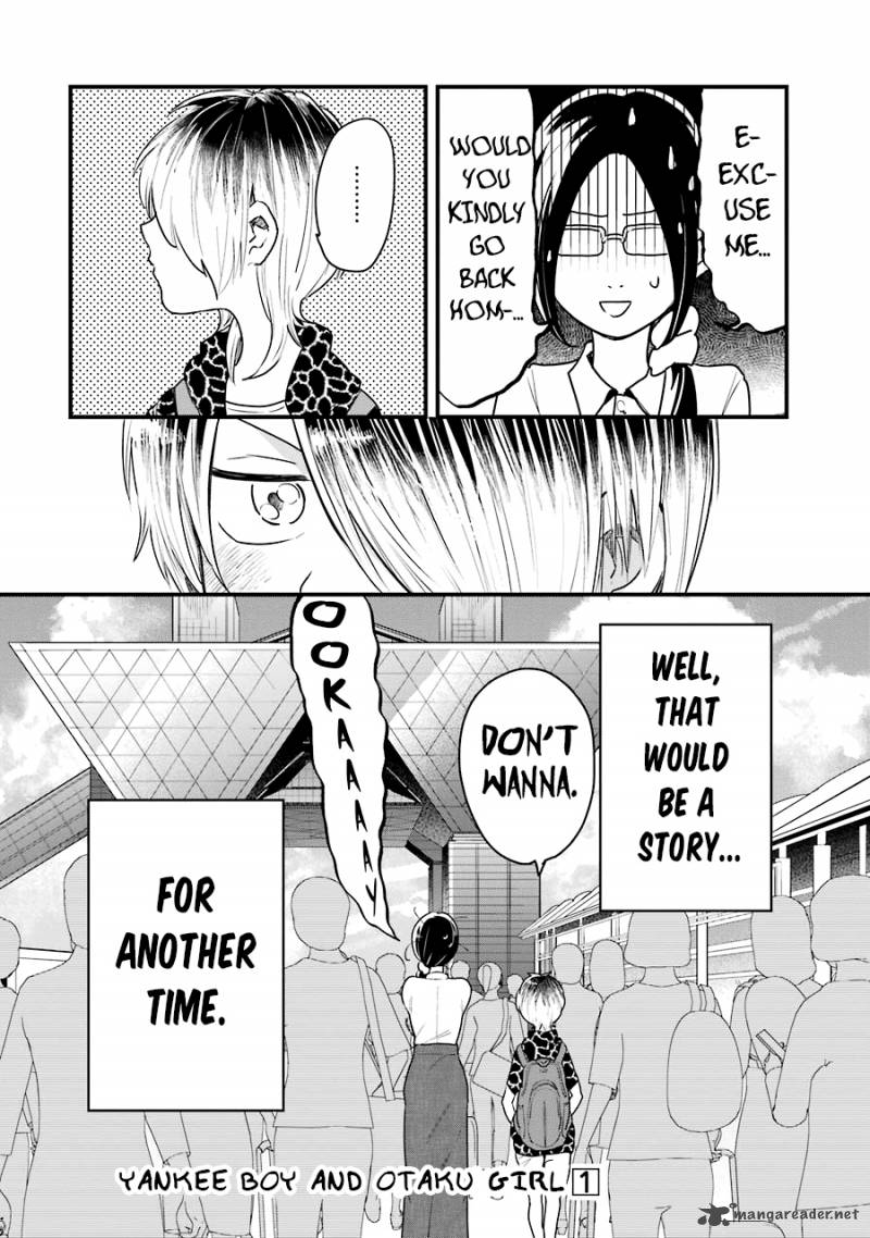 Yankee Shota To Otaku Onee San Chapter 8 Page 30