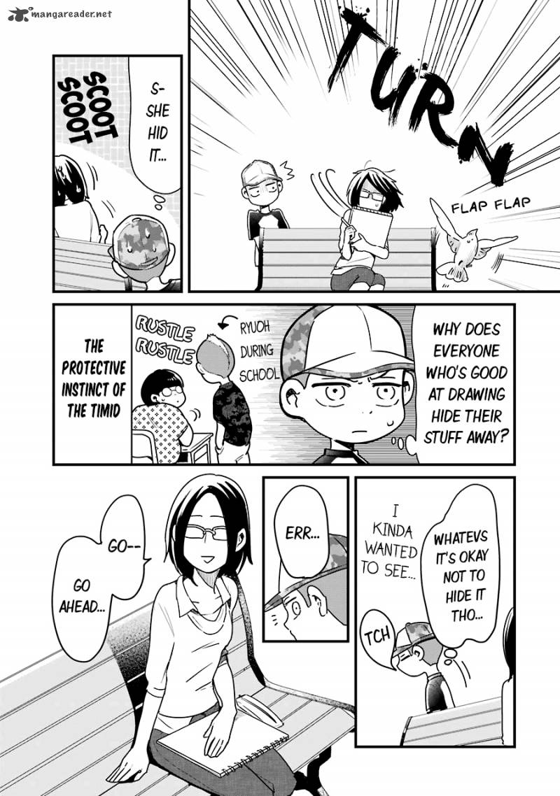 Yankee Shota To Otaku Onee San Chapter 8 Page 5