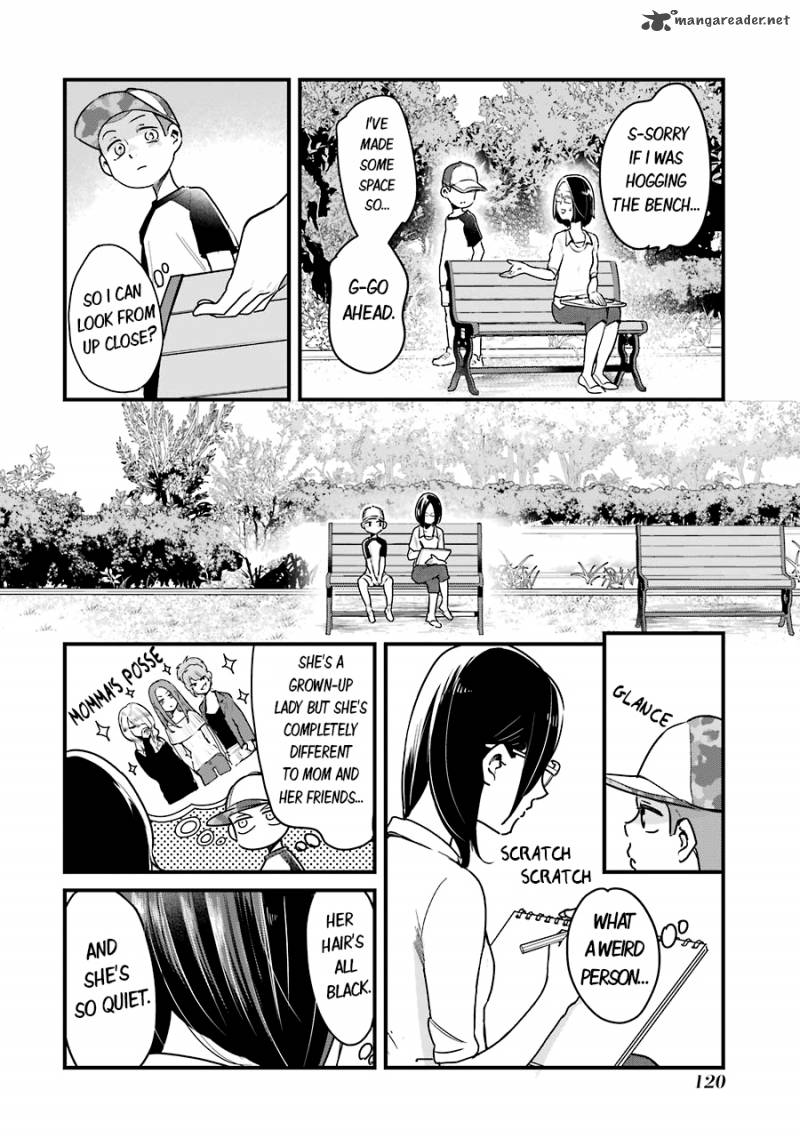 Yankee Shota To Otaku Onee San Chapter 8 Page 6