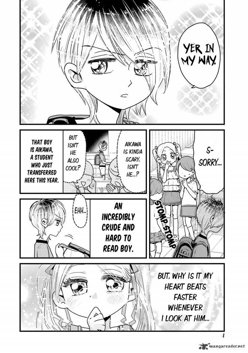 Yankee Shota To Otaku Onee San Chapter 9 Page 5