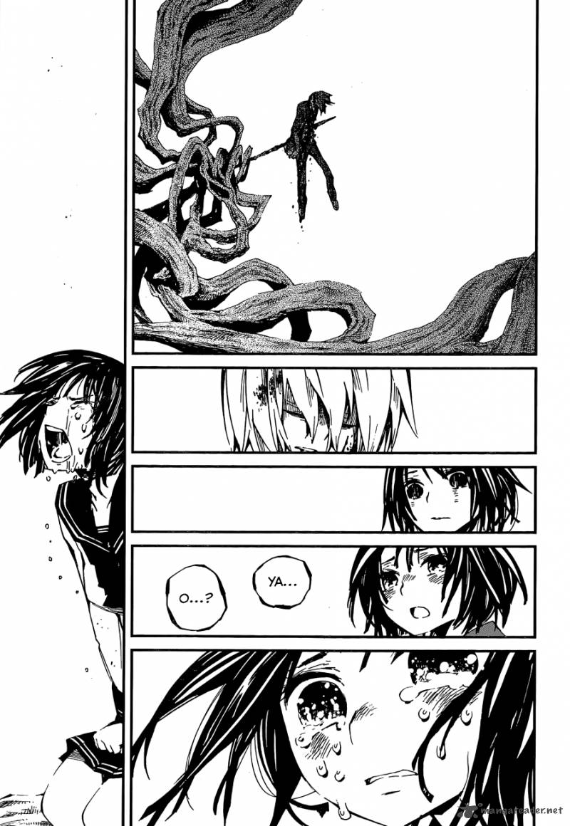 Yaotsukumo Chapter 10 Page 10