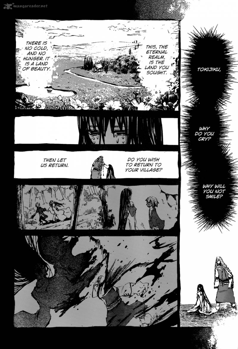 Yaotsukumo Chapter 10 Page 27
