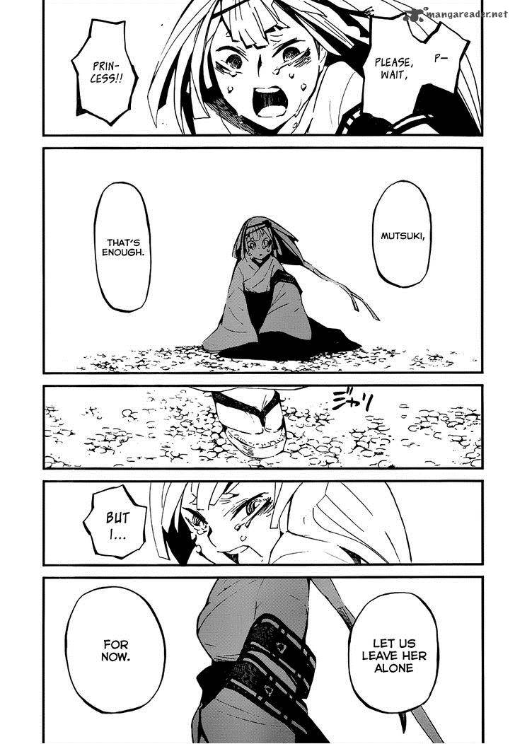 Yaotsukumo Chapter 3 Page 42