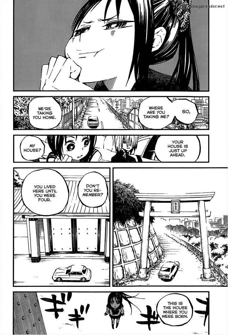 Yaotsukumo Chapter 3 Page 5