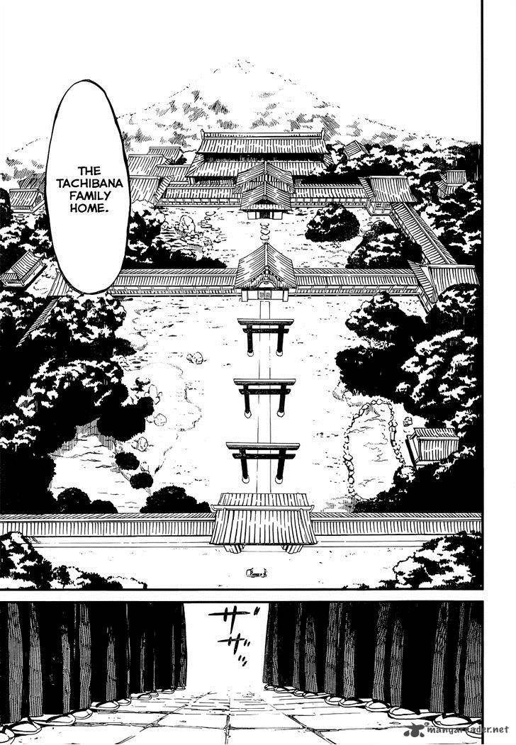 Yaotsukumo Chapter 3 Page 6