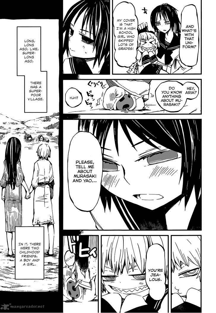 Yaotsukumo Chapter 6 Page 14