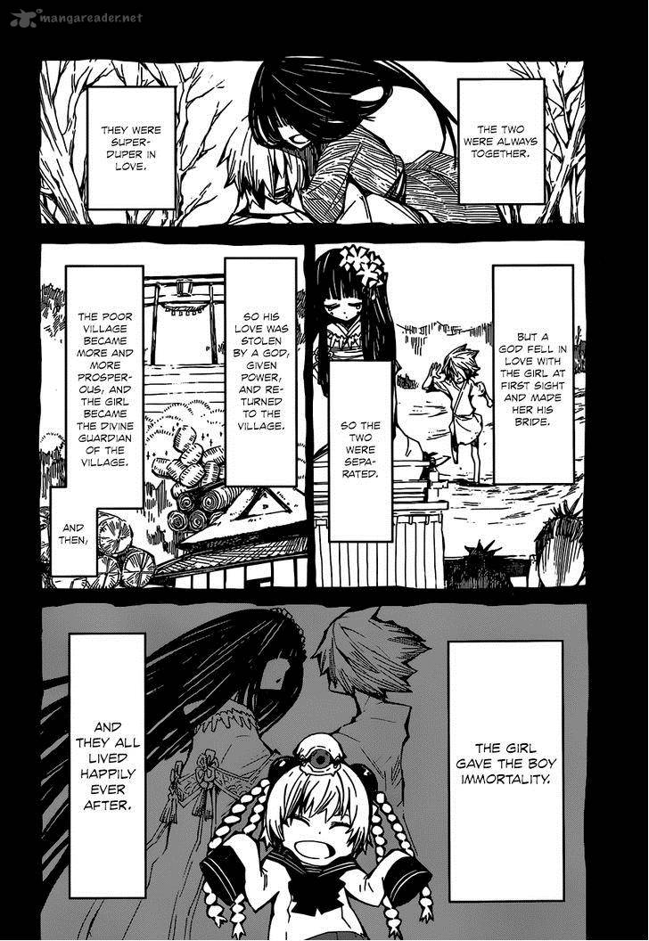 Yaotsukumo Chapter 6 Page 15