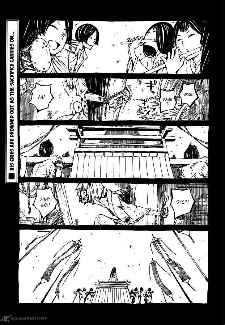 Yaotsukumo Chapter 6 Page 2