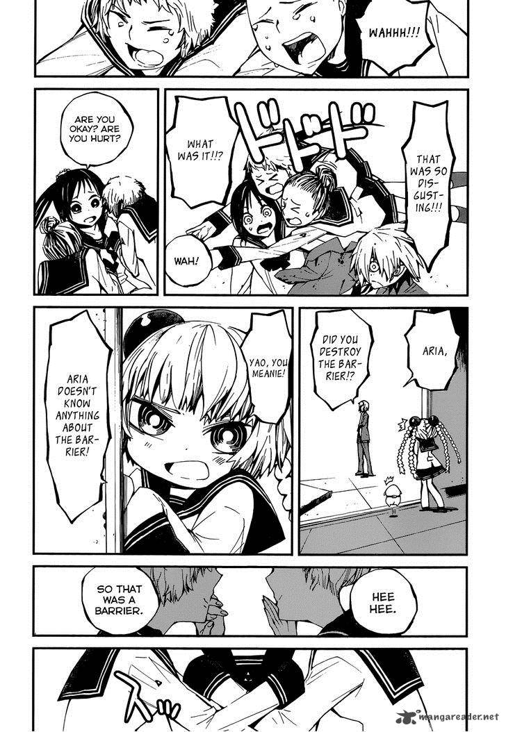 Yaotsukumo Chapter 6 Page 29