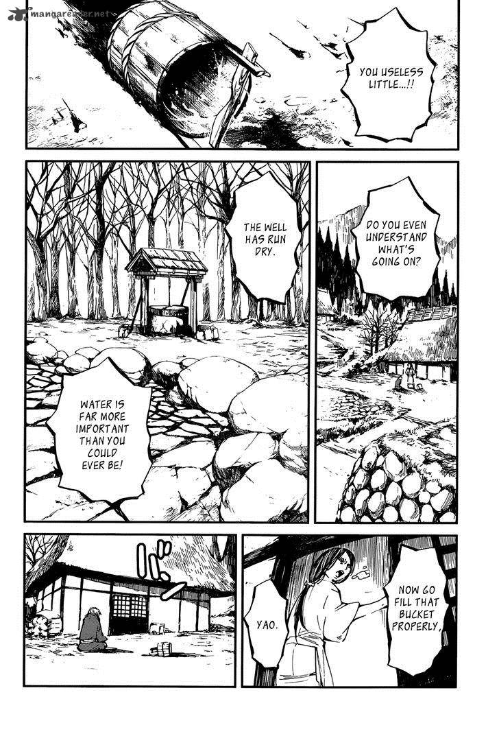 Yaotsukumo Chapter 7 Page 10
