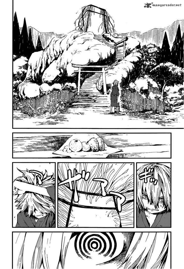 Yaotsukumo Chapter 7 Page 27