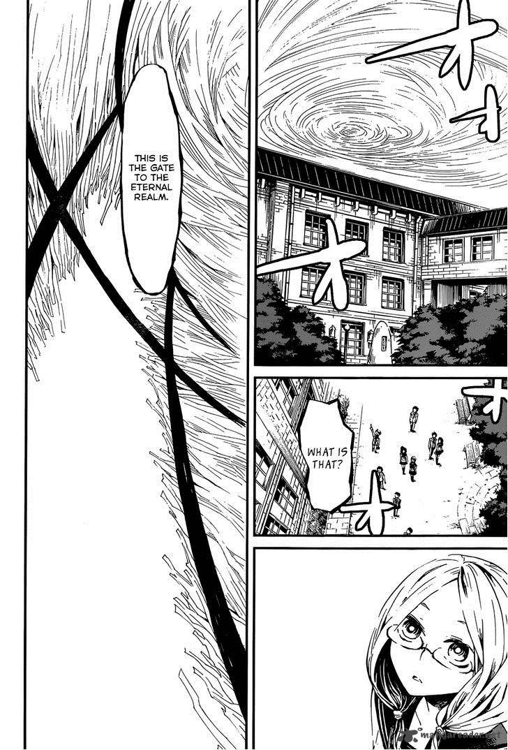 Yaotsukumo Chapter 7 Page 6