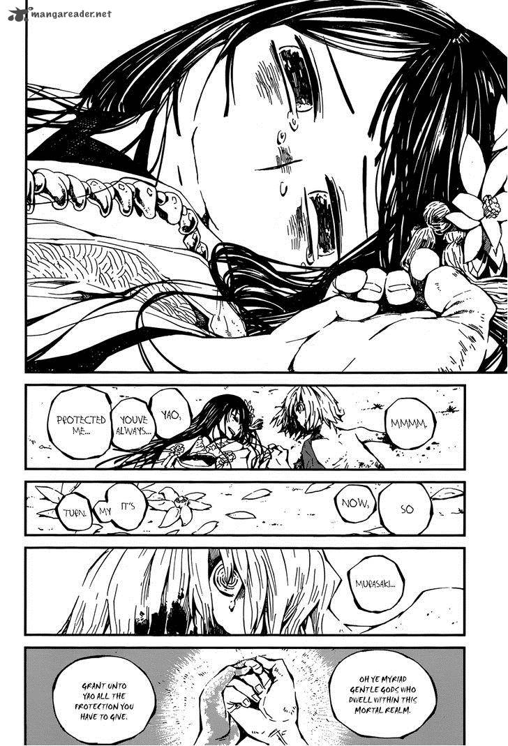 Yaotsukumo Chapter 8 Page 23