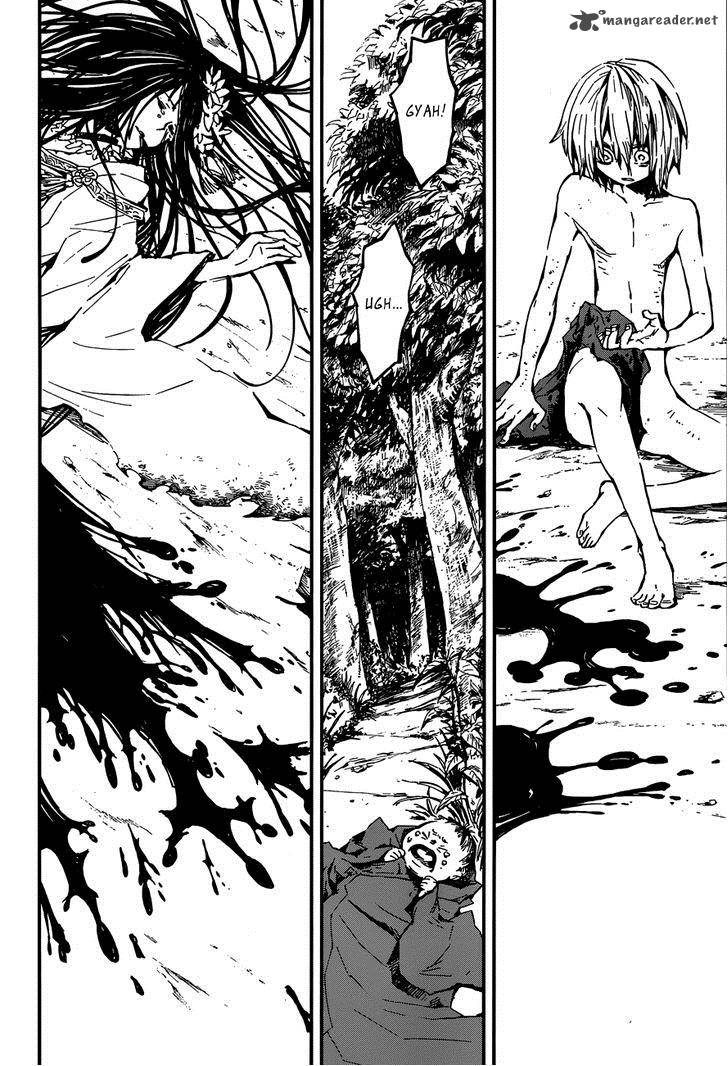 Yaotsukumo Chapter 8 Page 25