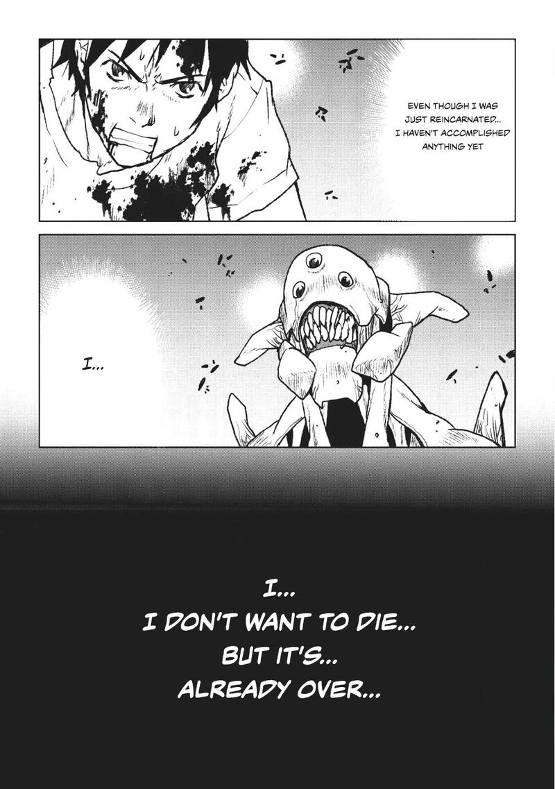 Yaritsukai To Kuroneko Chapter 1 Page 10