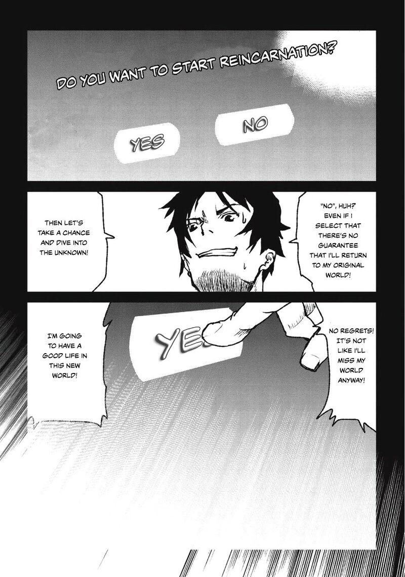 Yaritsukai To Kuroneko Chapter 1 Page 14