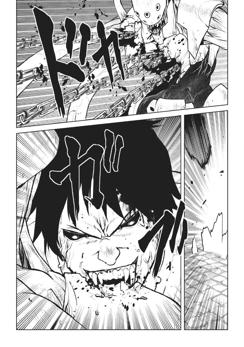 Yaritsukai To Kuroneko Chapter 1 Page 18