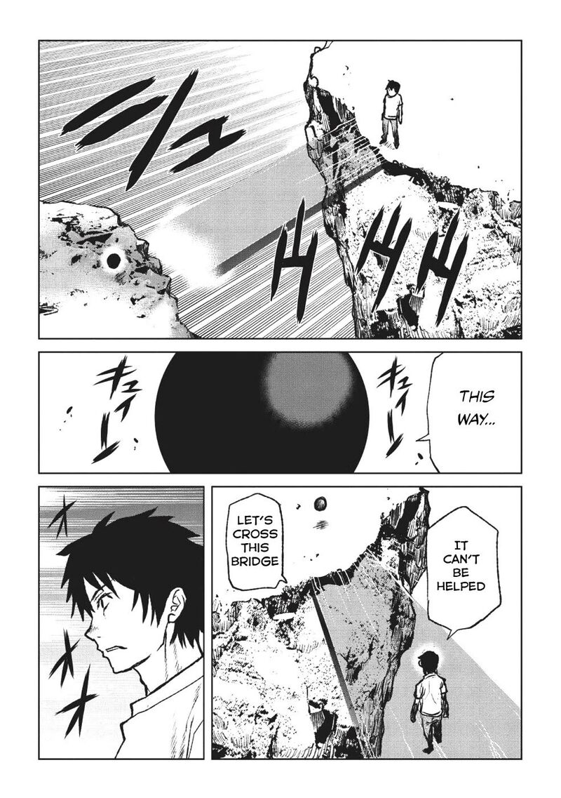 Yaritsukai To Kuroneko Chapter 1 Page 23