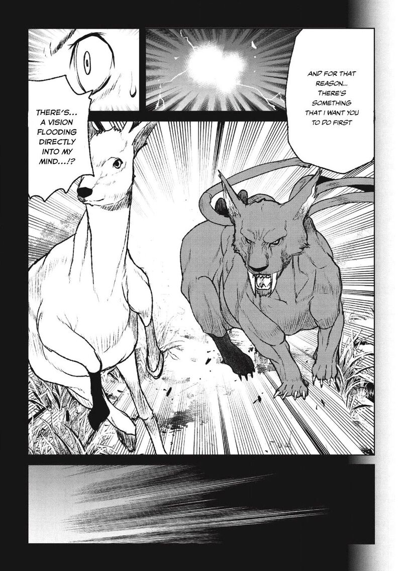 Yaritsukai To Kuroneko Chapter 1 Page 27