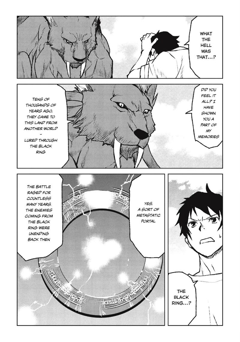 Yaritsukai To Kuroneko Chapter 1 Page 29