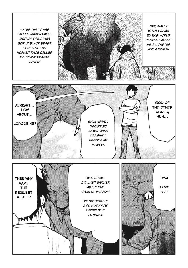Yaritsukai To Kuroneko Chapter 1 Page 36