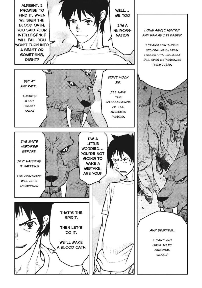 Yaritsukai To Kuroneko Chapter 1 Page 37