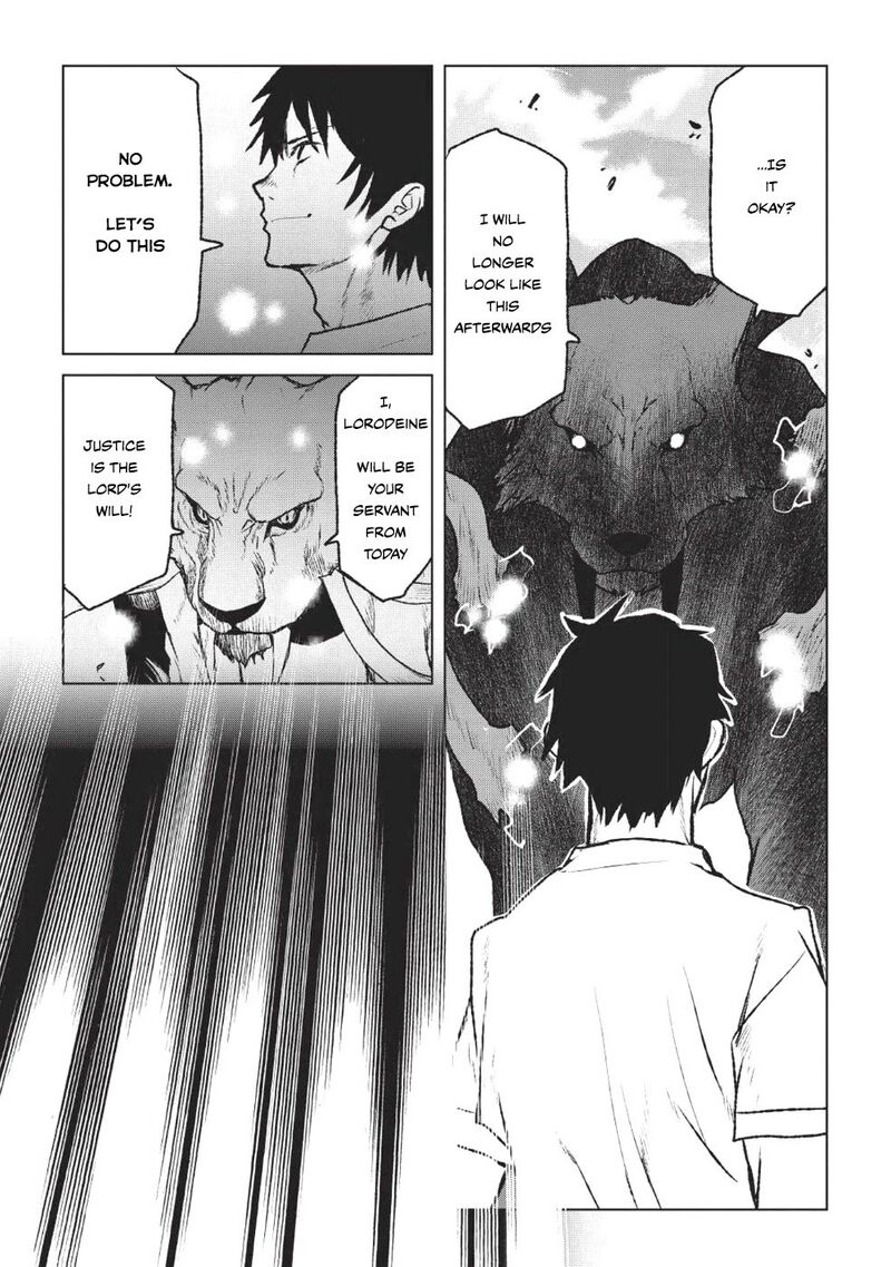 Yaritsukai To Kuroneko Chapter 1 Page 38