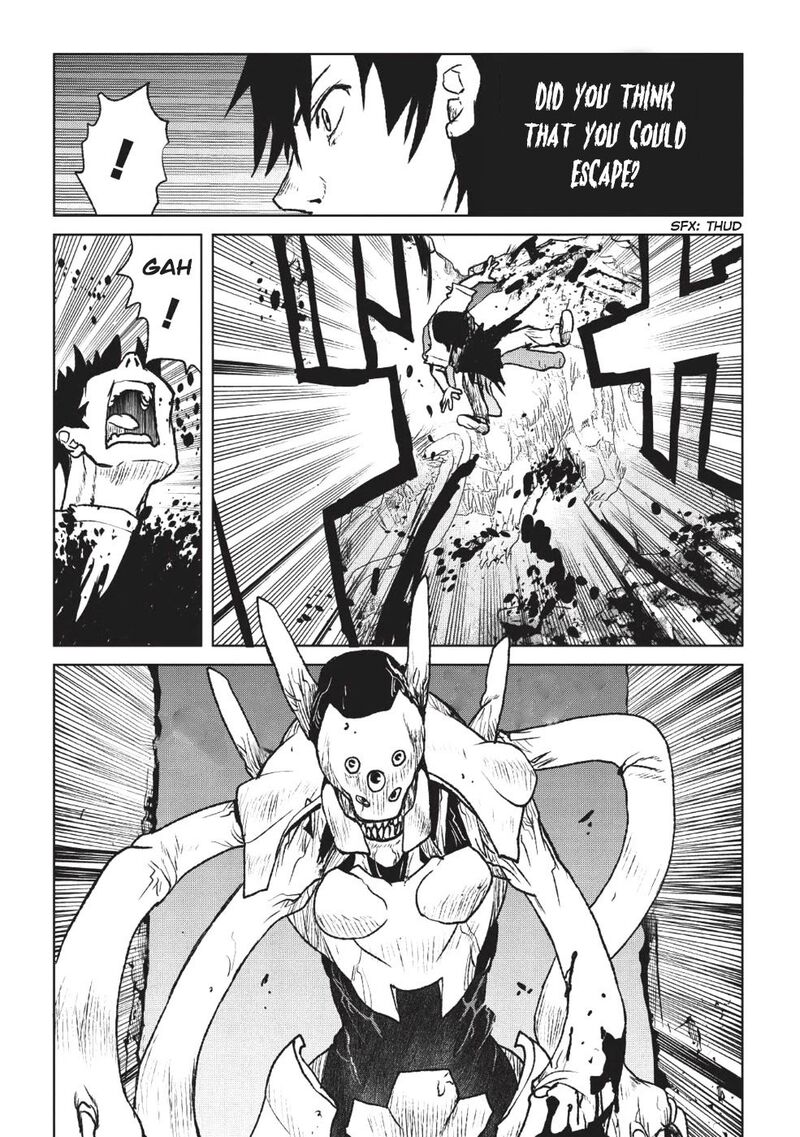 Yaritsukai To Kuroneko Chapter 1 Page 4