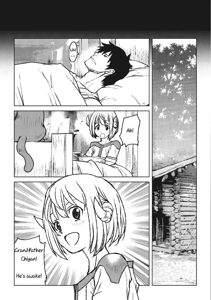 Yaritsukai To Kuroneko Chapter 1 Page 40