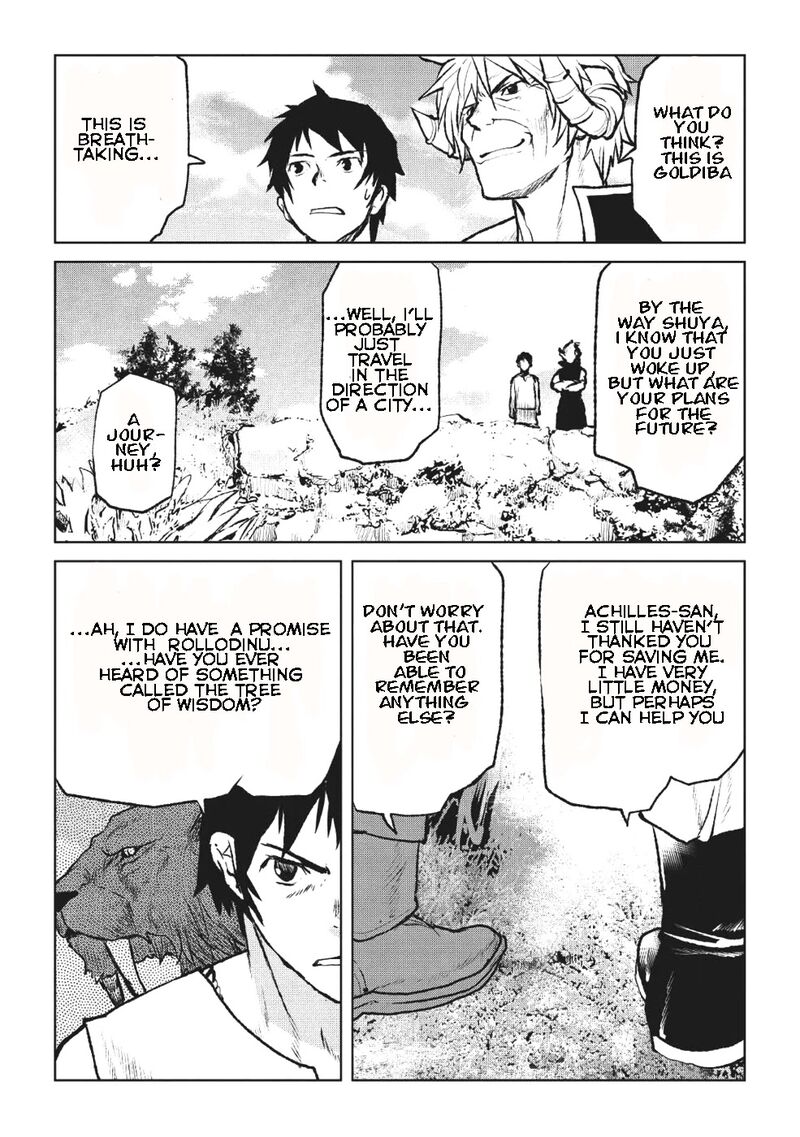 Yaritsukai To Kuroneko Chapter 2 Page 10