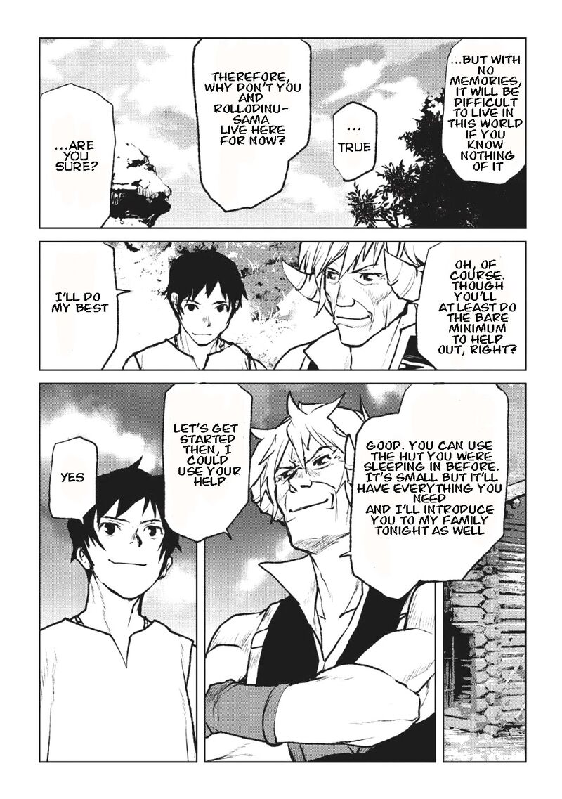 Yaritsukai To Kuroneko Chapter 2 Page 12