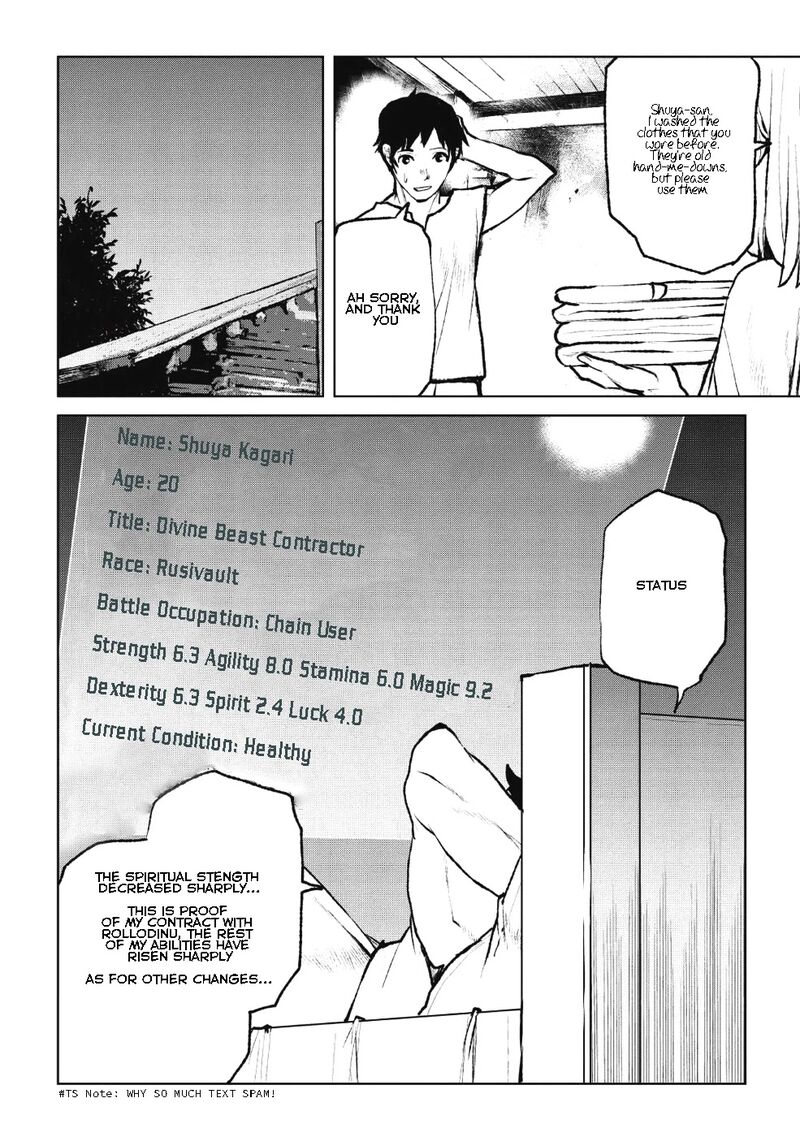 Yaritsukai To Kuroneko Chapter 2 Page 18