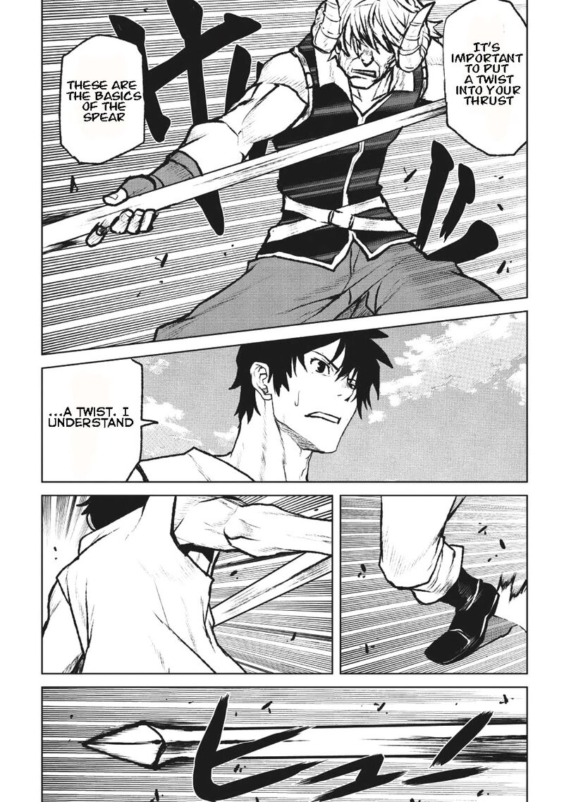 Yaritsukai To Kuroneko Chapter 2 Page 22
