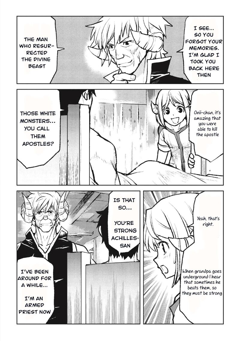 Yaritsukai To Kuroneko Chapter 2 Page 6