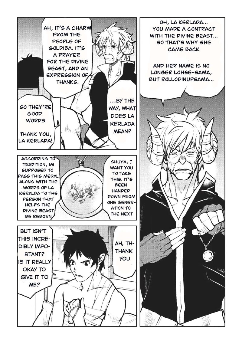 Yaritsukai To Kuroneko Chapter 2 Page 8