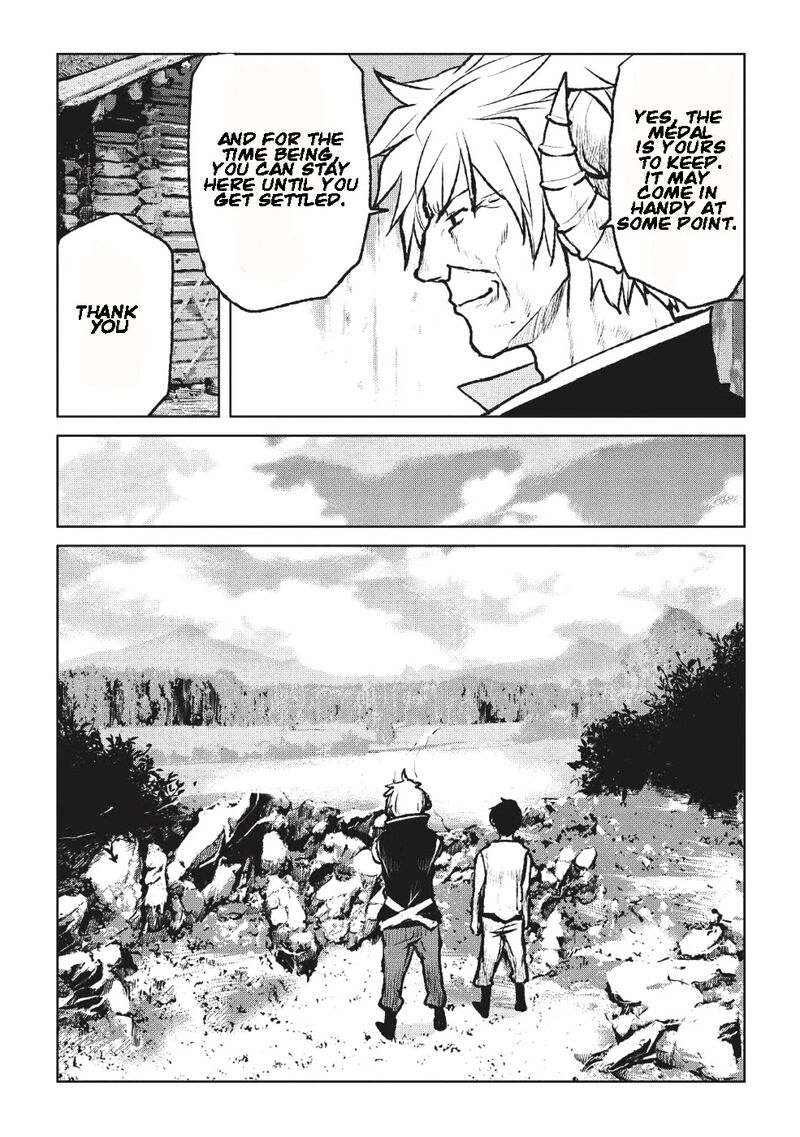 Yaritsukai To Kuroneko Chapter 2 Page 9