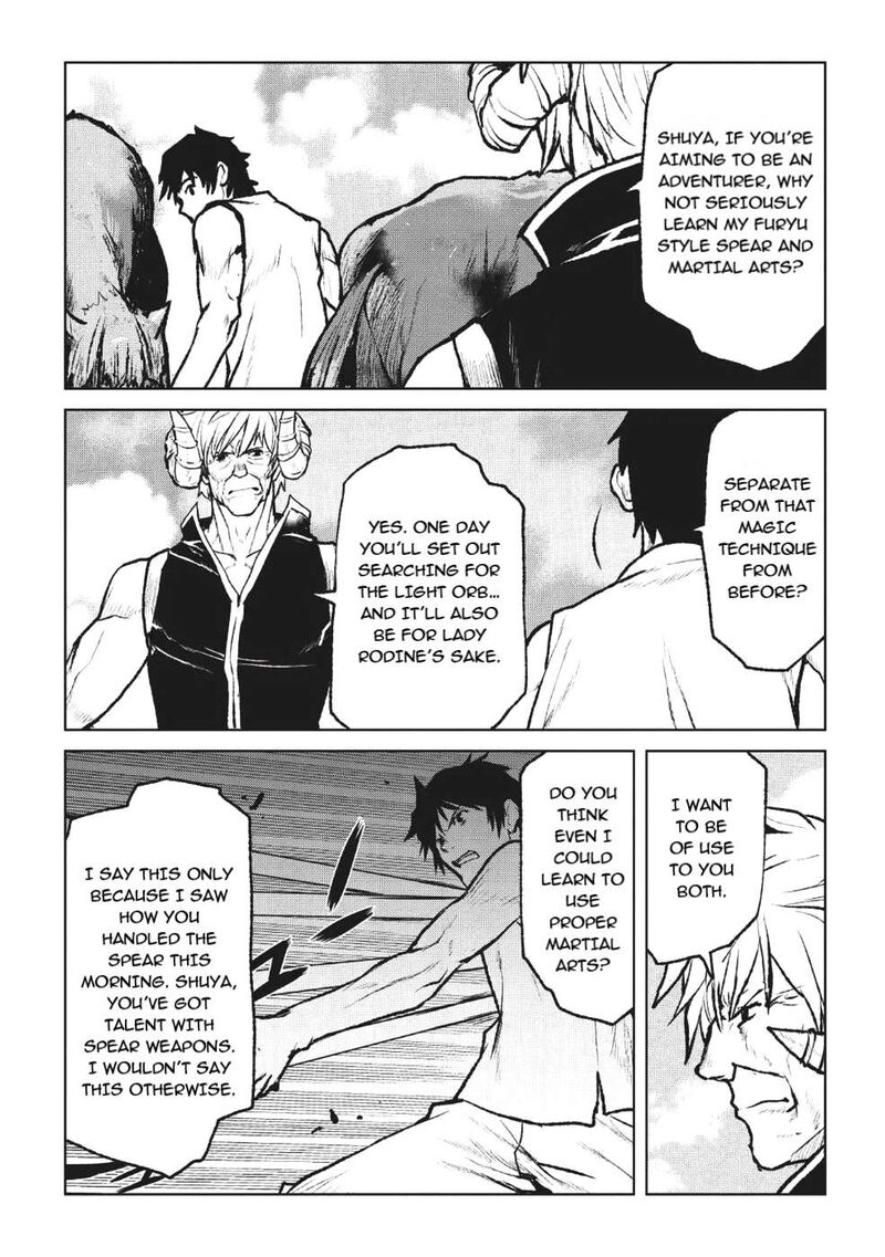 Yaritsukai To Kuroneko Chapter 3a Page 2