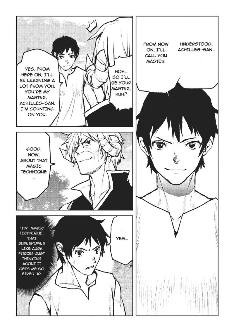 Yaritsukai To Kuroneko Chapter 3a Page 3
