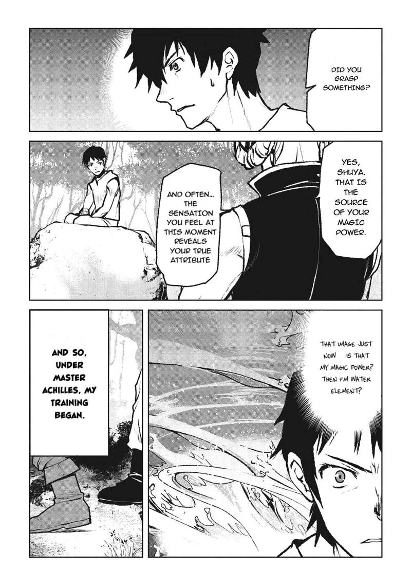 Yaritsukai To Kuroneko Chapter 3a Page 6
