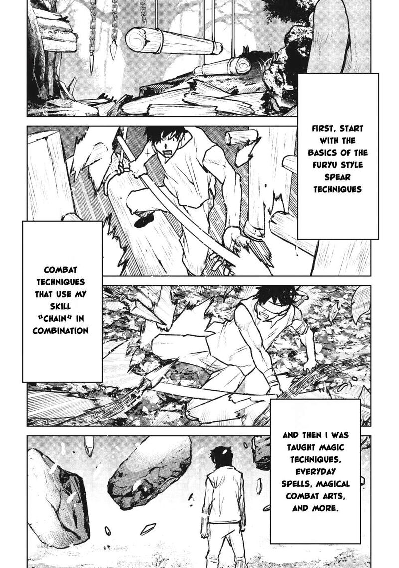 Yaritsukai To Kuroneko Chapter 3a Page 7