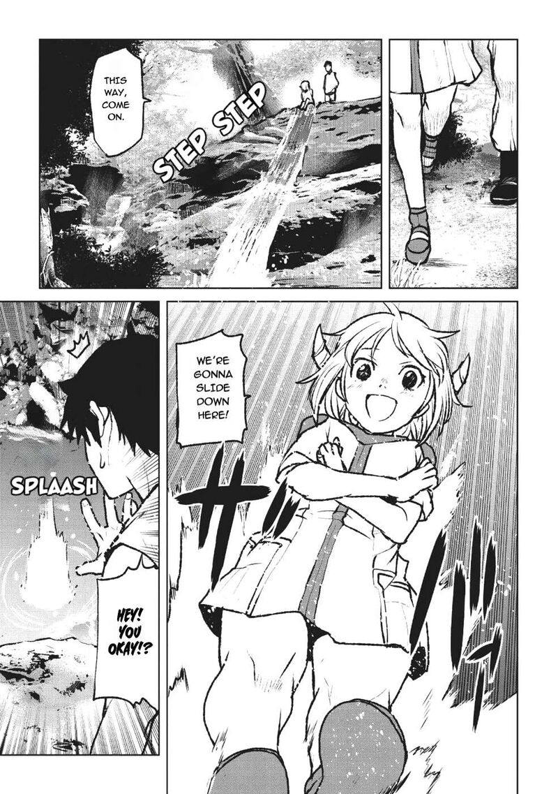 Yaritsukai To Kuroneko Chapter 3a Page 9