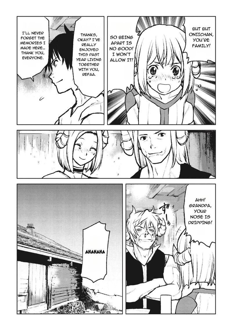 Yaritsukai To Kuroneko Chapter 3b Page 11
