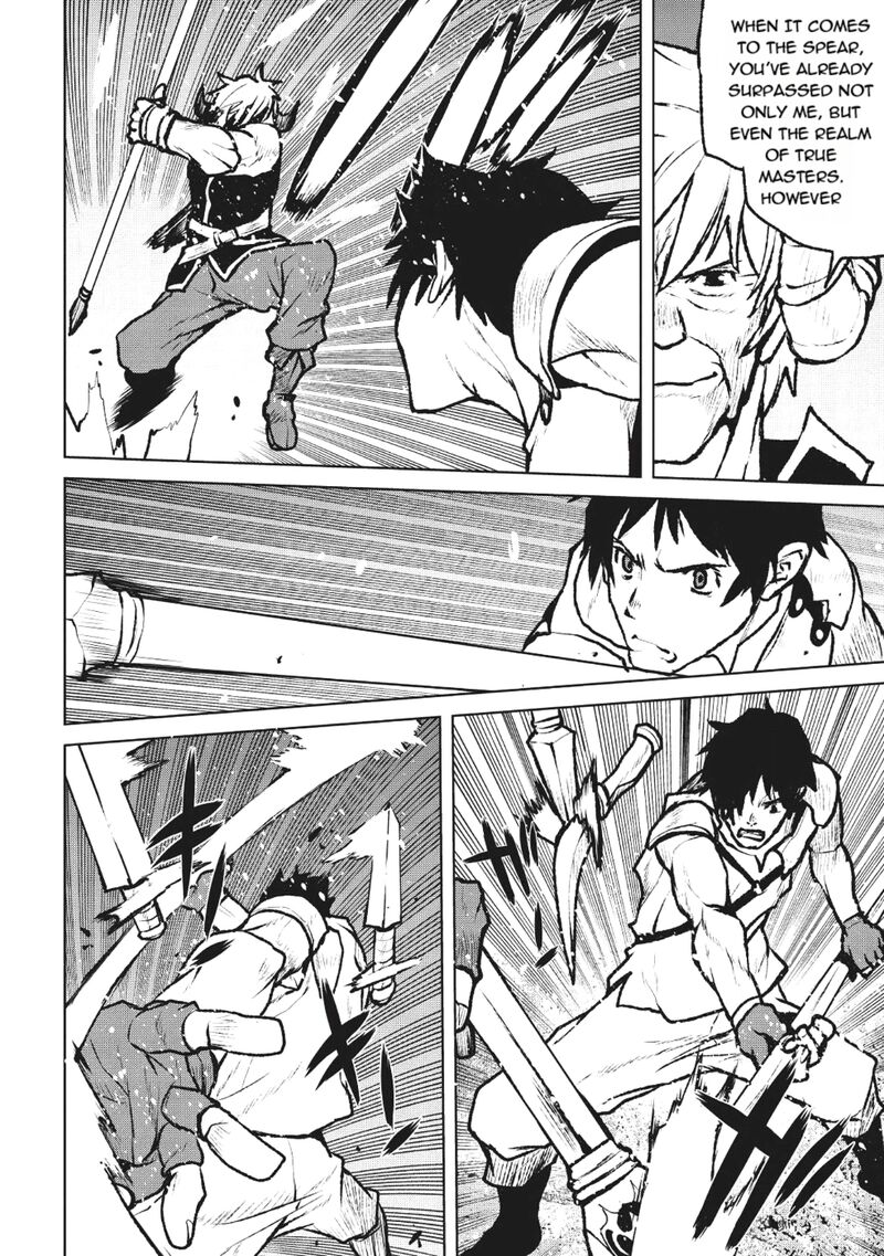 Yaritsukai To Kuroneko Chapter 3b Page 4