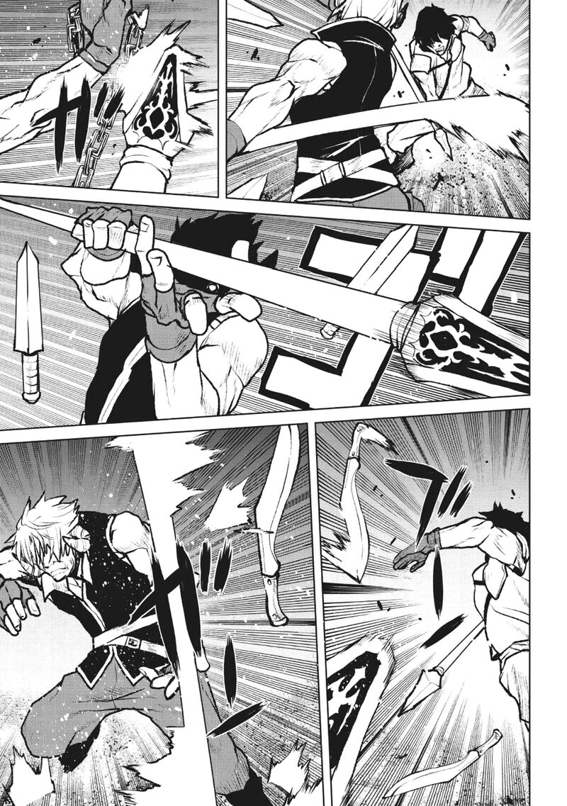 Yaritsukai To Kuroneko Chapter 3b Page 5
