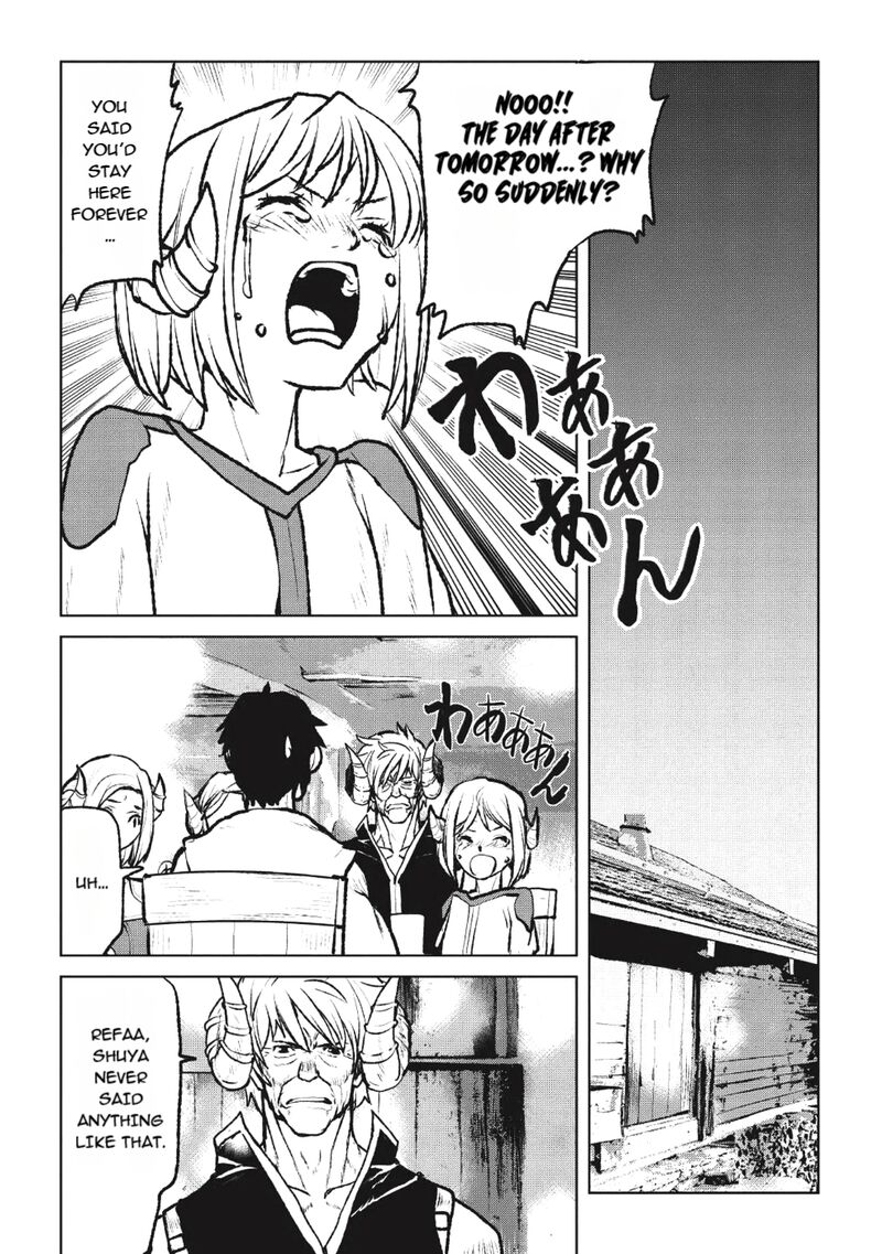 Yaritsukai To Kuroneko Chapter 3b Page 9