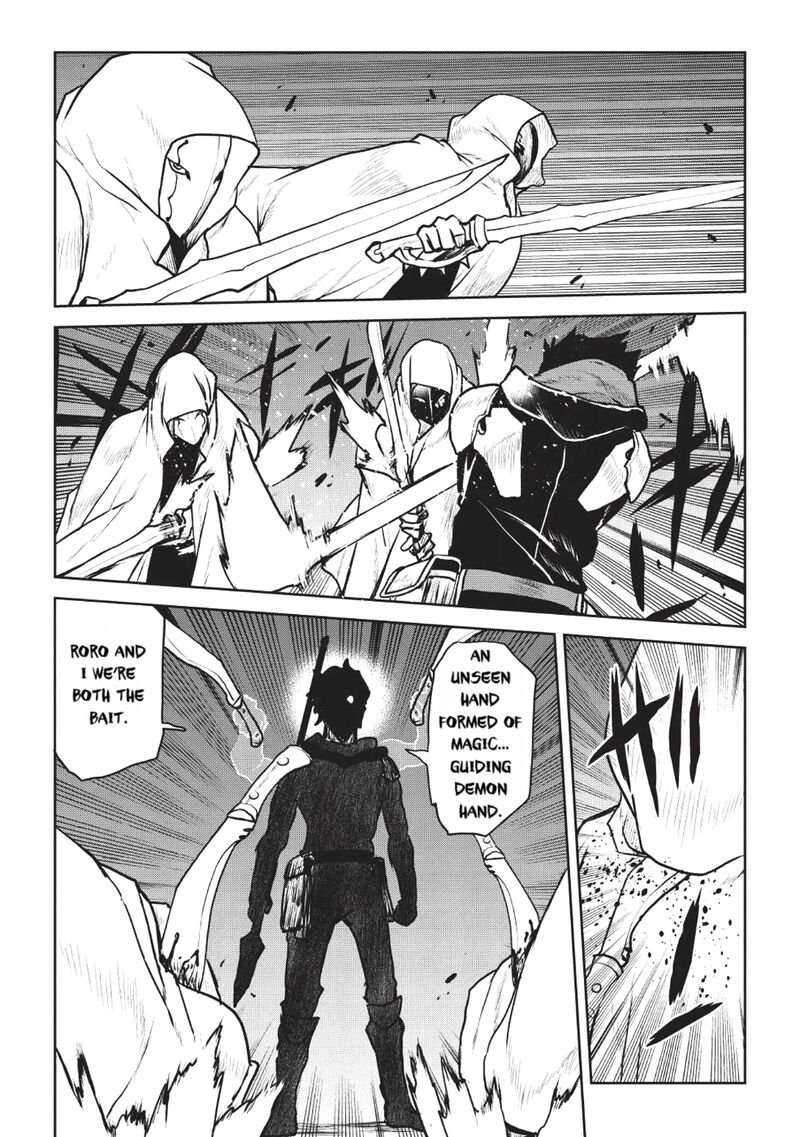 Yaritsukai To Kuroneko Chapter 4 Page 17