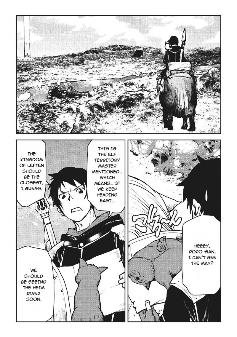Yaritsukai To Kuroneko Chapter 4 Page 3