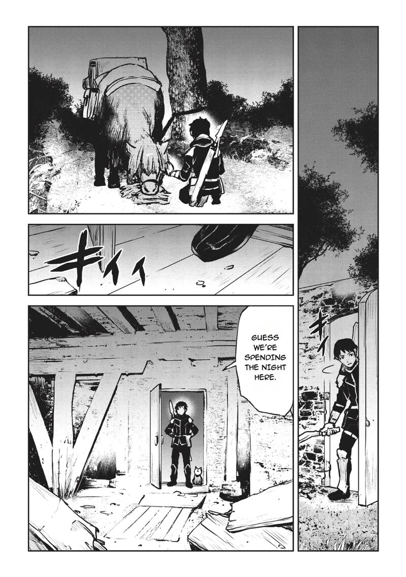 Yaritsukai To Kuroneko Chapter 4 Page 6