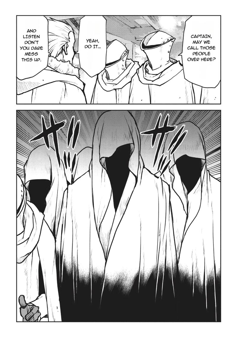 Yaritsukai To Kuroneko Chapter 4 Page 9