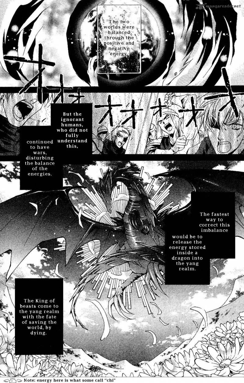 YasashII Ryuu No Koroshikata Chapter 9 Page 20